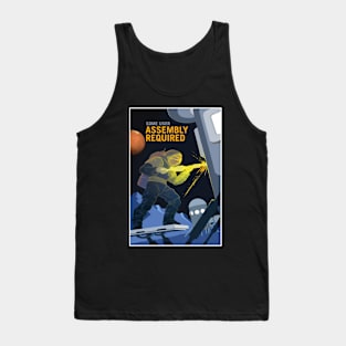 Some Assembly Required Tank Top